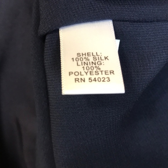 Banana Republic Silk Dress - Picture 6 of 6